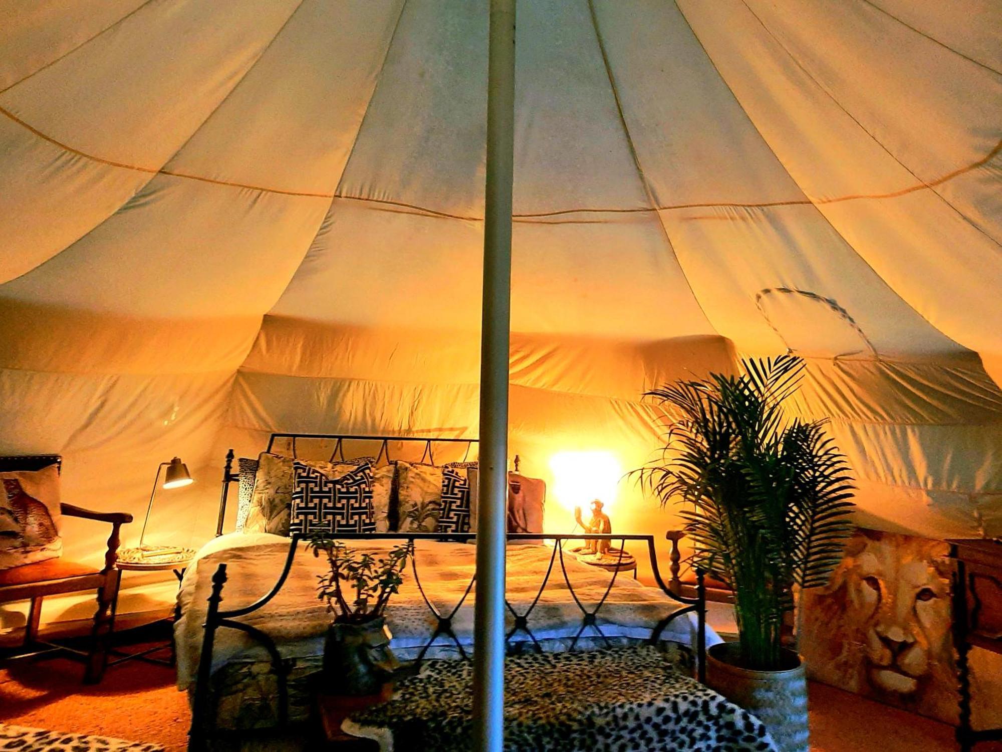 Hotel Wild Retreat Cawston Zewnętrze zdjęcie