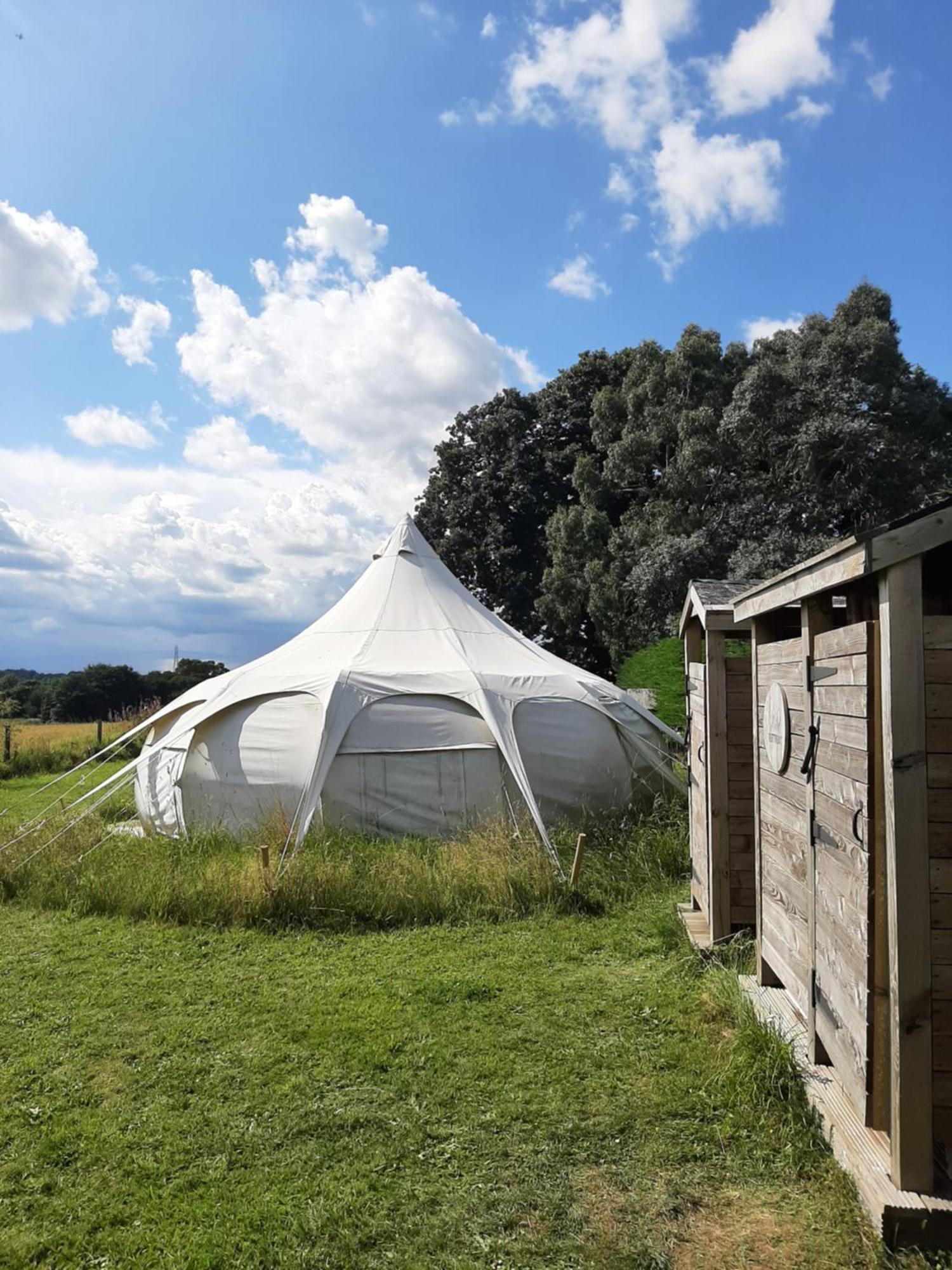 Hotel Wild Retreat Cawston Zewnętrze zdjęcie