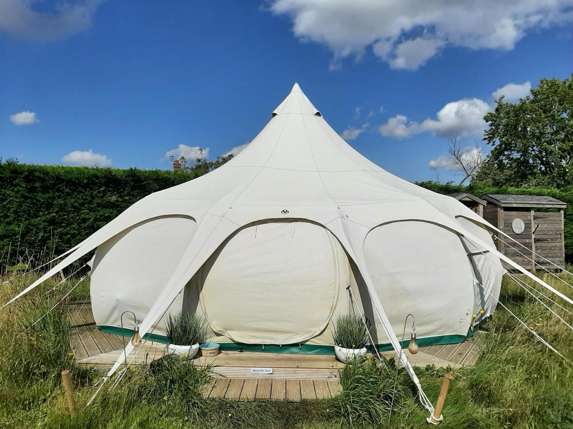 Hotel Wild Retreat Cawston Zewnętrze zdjęcie